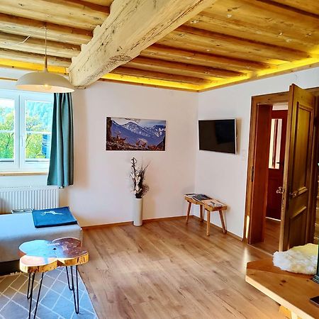 Ferienwohnung Grundlsee, Willkommen In Mami'S Ferienwohnung Exteriér fotografie