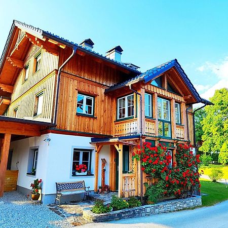 Ferienwohnung Grundlsee, Willkommen In Mami'S Ferienwohnung Exteriér fotografie