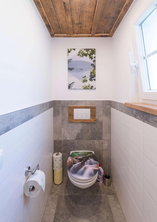 Ferienwohnung Grundlsee, Willkommen In Mami'S Ferienwohnung Exteriér fotografie