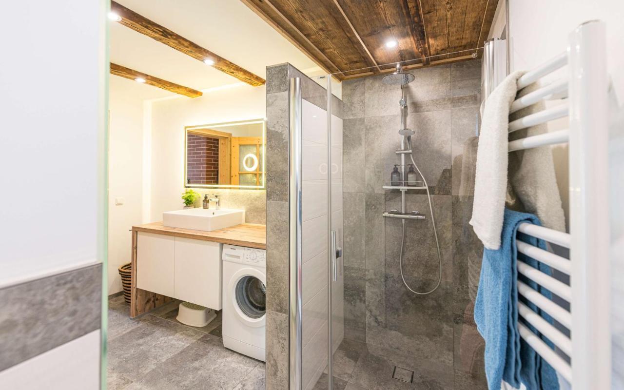 Ferienwohnung Grundlsee, Willkommen In Mami'S Ferienwohnung Exteriér fotografie