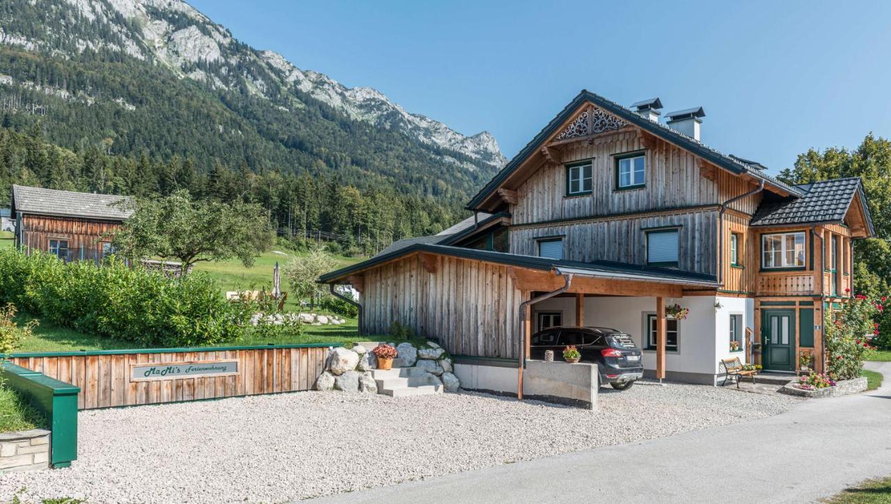 Ferienwohnung Grundlsee, Willkommen In Mami'S Ferienwohnung Exteriér fotografie