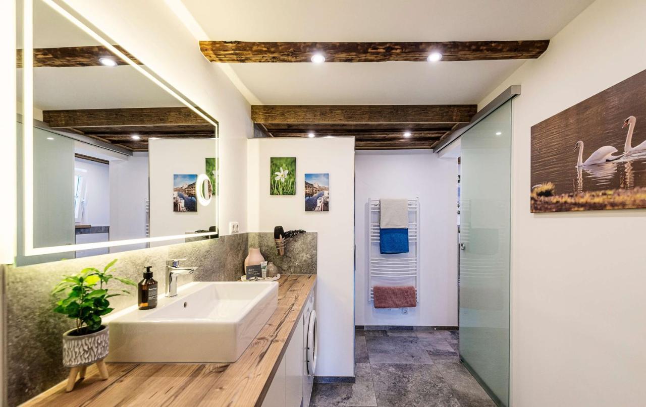 Ferienwohnung Grundlsee, Willkommen In Mami'S Ferienwohnung Exteriér fotografie