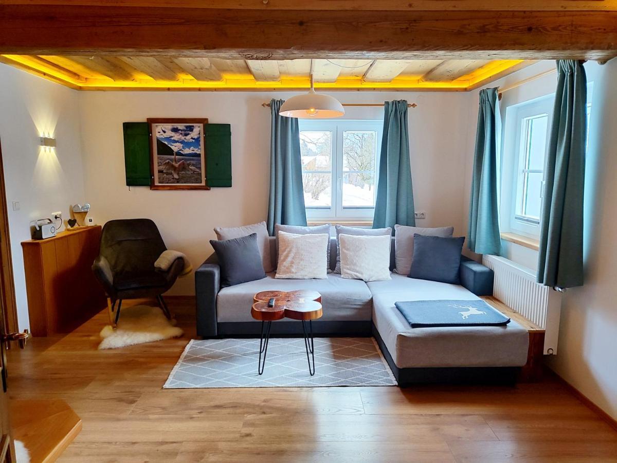 Ferienwohnung Grundlsee, Willkommen In Mami'S Ferienwohnung Exteriér fotografie