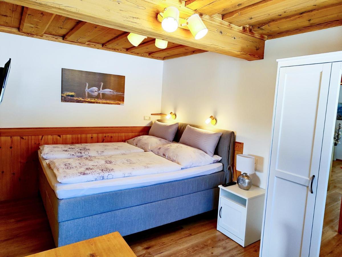 Ferienwohnung Grundlsee, Willkommen In Mami'S Ferienwohnung Exteriér fotografie