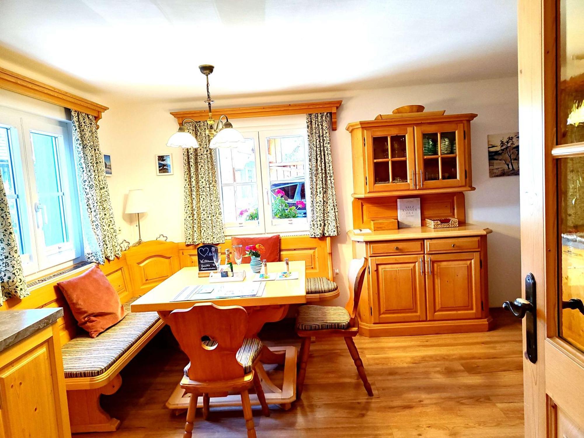 Ferienwohnung Grundlsee, Willkommen In Mami'S Ferienwohnung Exteriér fotografie