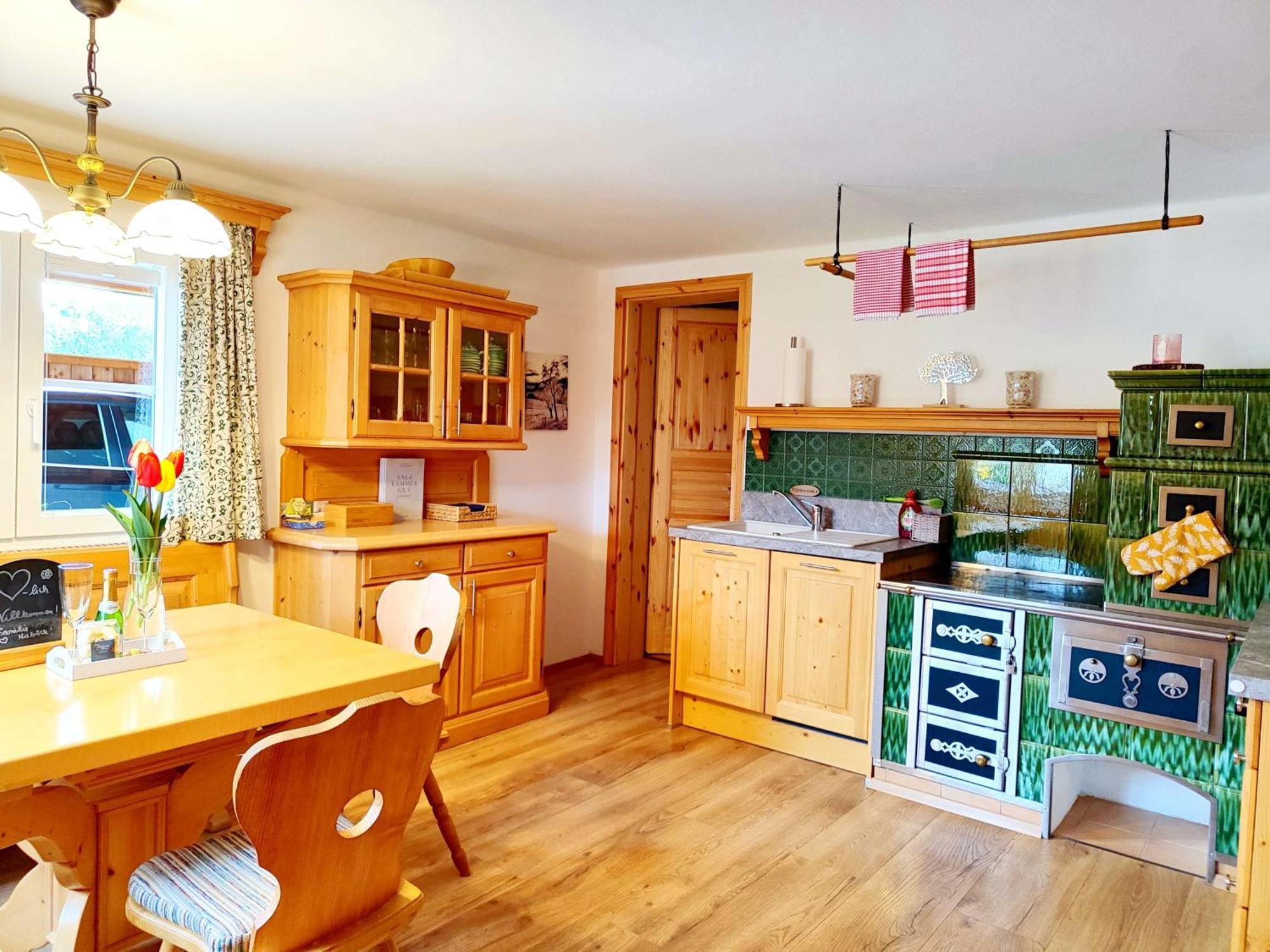 Ferienwohnung Grundlsee, Willkommen In Mami'S Ferienwohnung Exteriér fotografie
