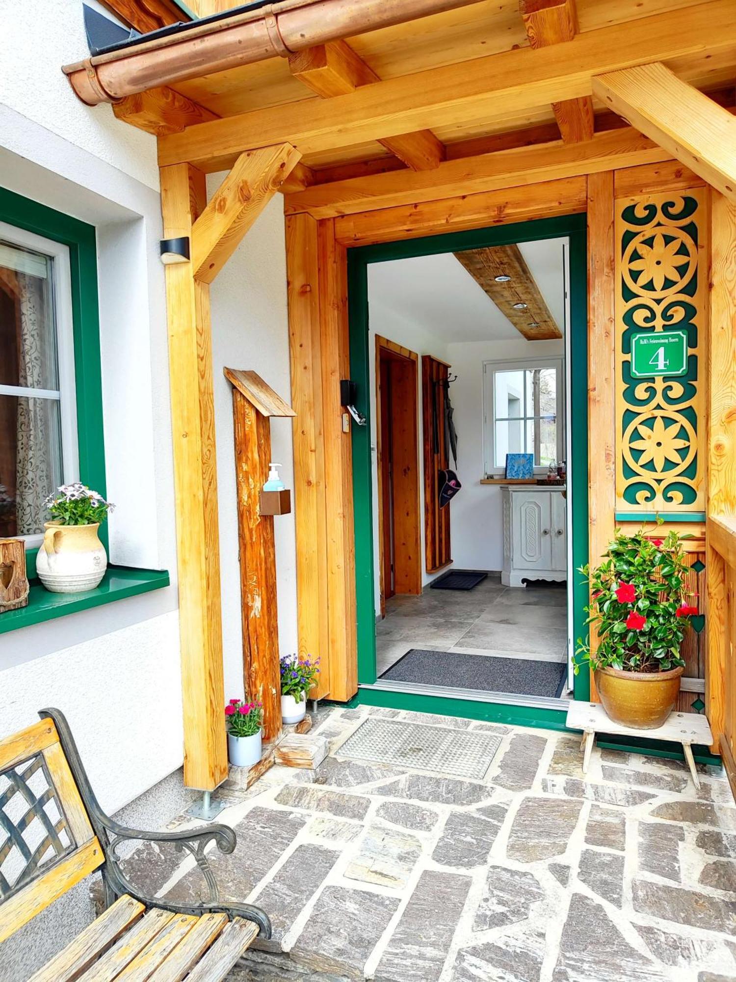 Ferienwohnung Grundlsee, Willkommen In Mami'S Ferienwohnung Exteriér fotografie