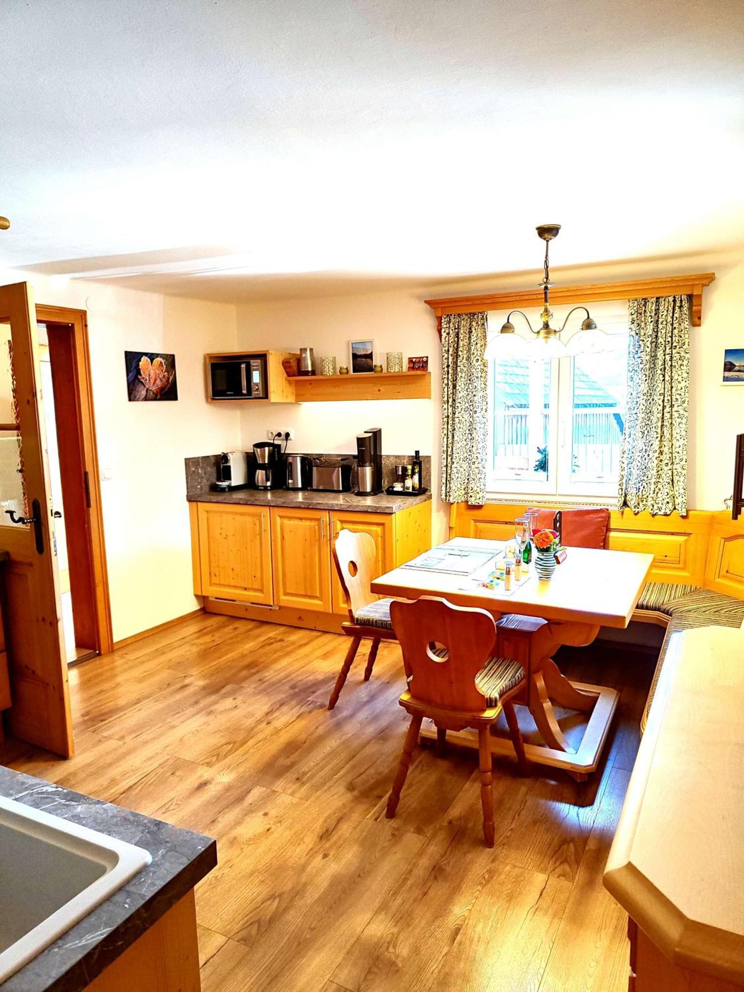 Ferienwohnung Grundlsee, Willkommen In Mami'S Ferienwohnung Exteriér fotografie