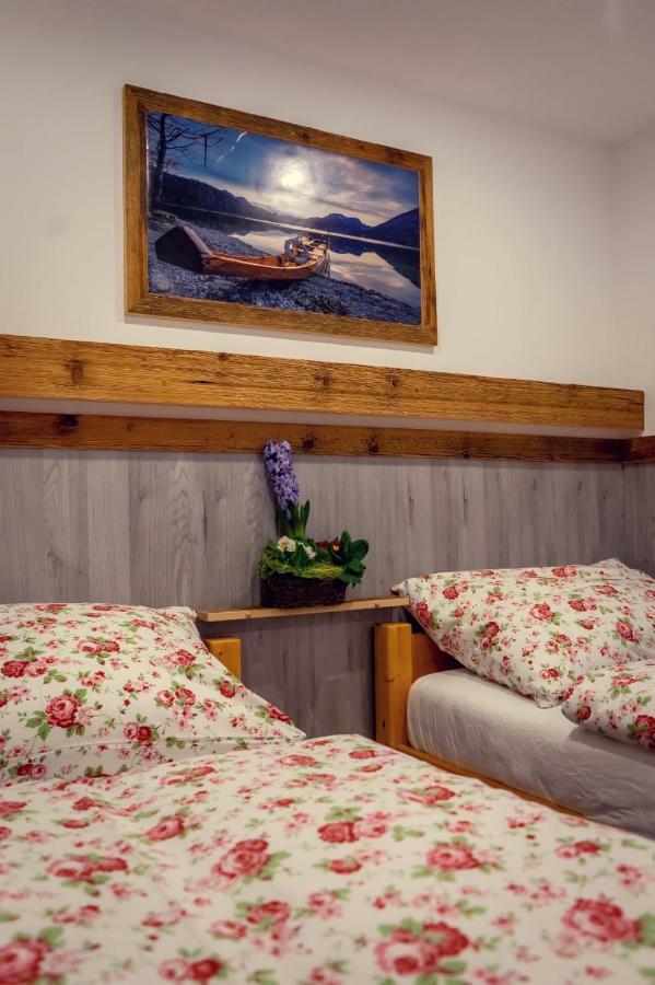 Ferienwohnung Grundlsee, Willkommen In Mami'S Ferienwohnung Exteriér fotografie